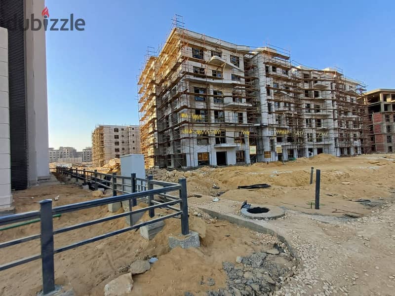 apartment for sale at palm hills new cairo 7