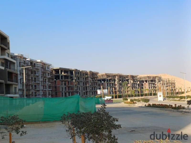 apartment for sale at palm hills new cairo 9