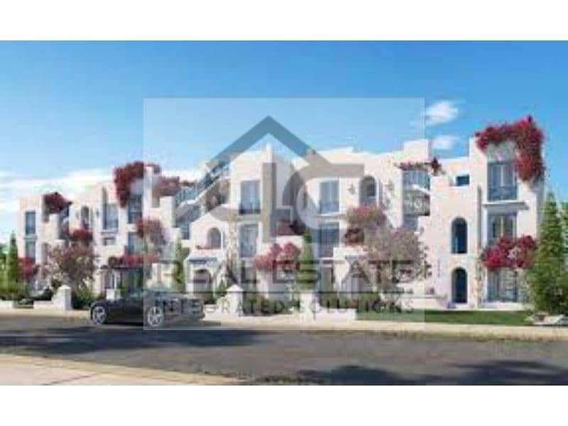 FOR SALE IN RAS ELHEKMA SKALA PHASE 125M-3BR UNDER MARKET PRICE WITH THE LOWEST DOWN PAYMENT . 2