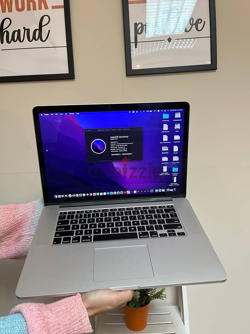 MacBook Pro (Retina 15-inch, 2015) 4