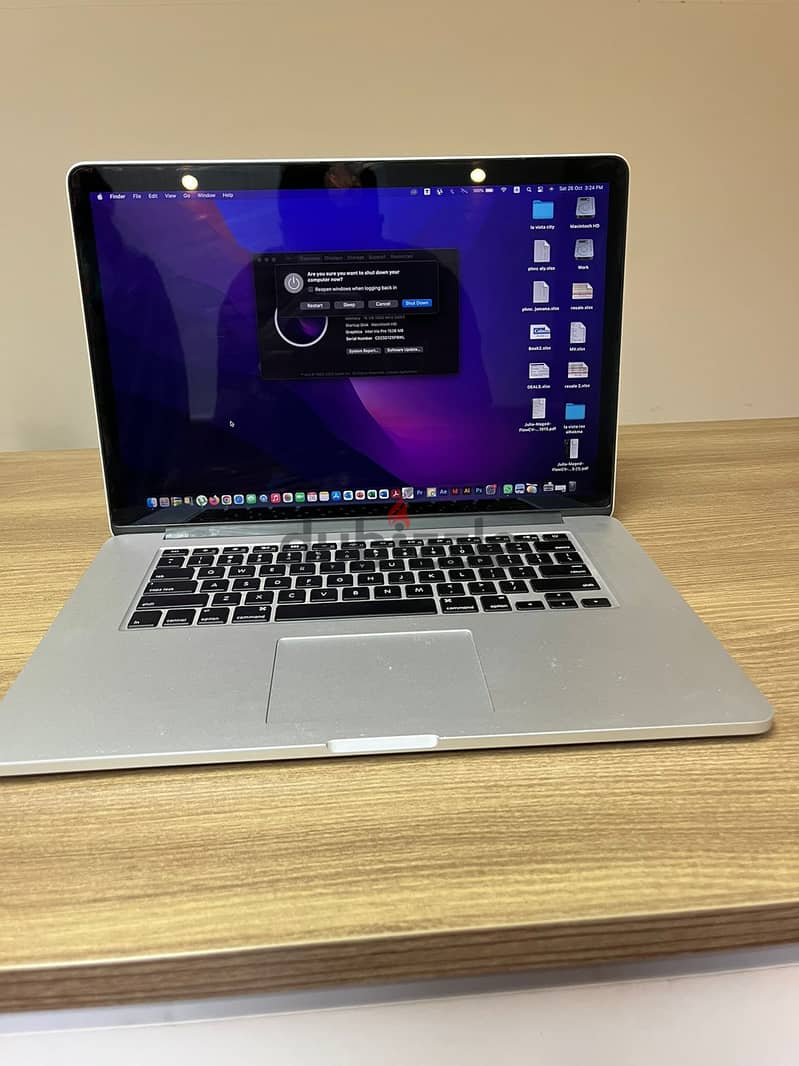 MacBook Pro (Retina 15-inch, 2015) 5