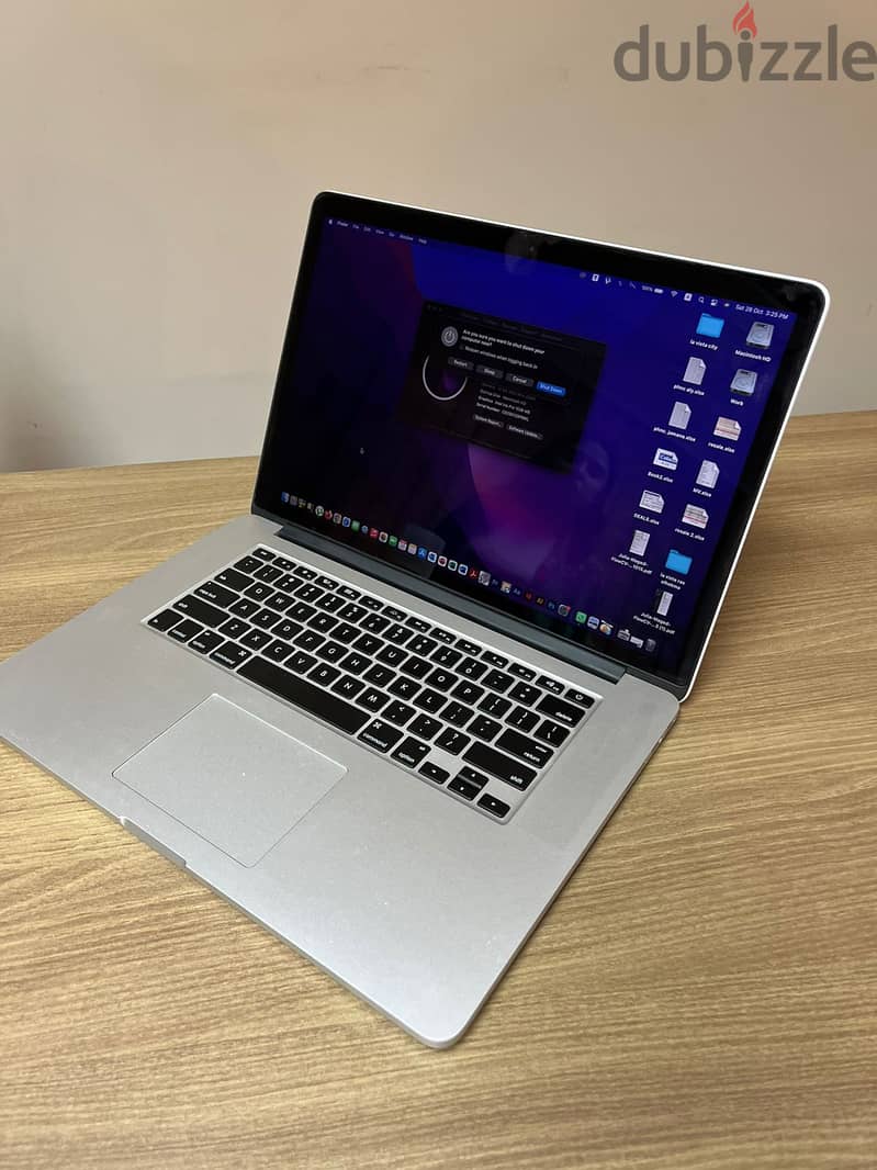 MacBook Pro (Retina 15-inch, 2015) 6