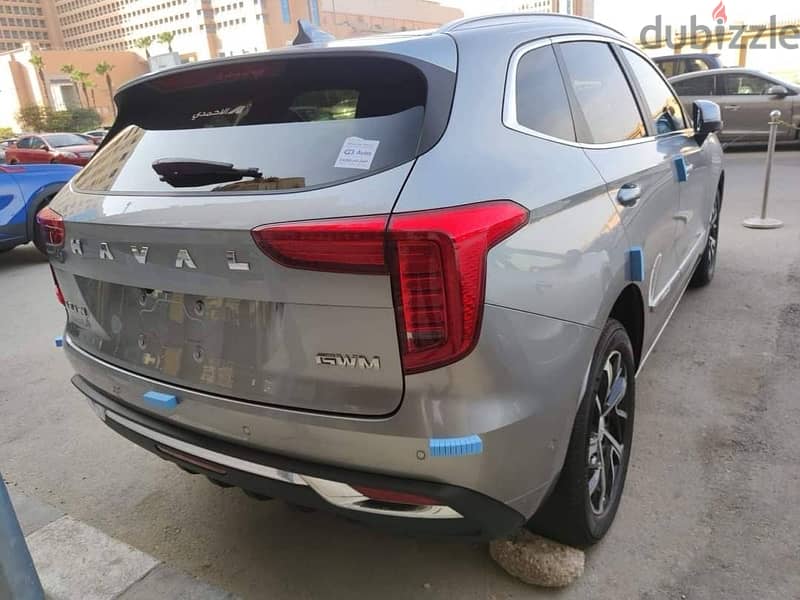 للايجاره سياره هافال Car for rent Haval Julian 2021 1