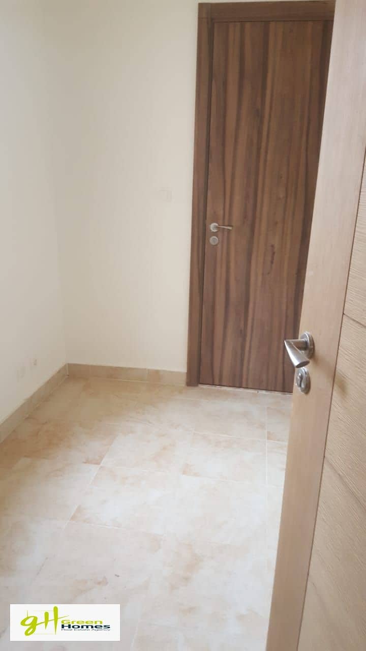 Apartment  for Sale Fully finished kitchen and AC's  Ready to move with Pool view at  Uptown Cairo,  Mokattam 3