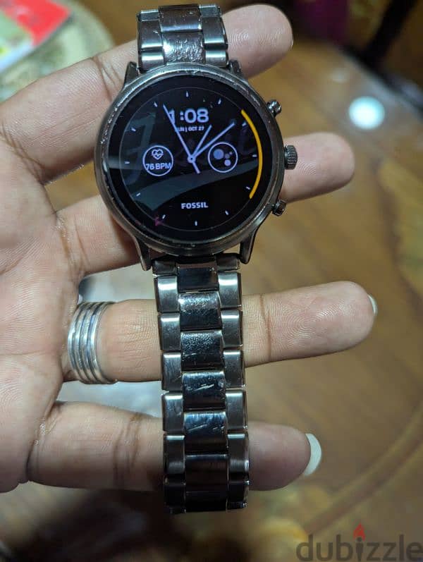 fossil gen 5 3