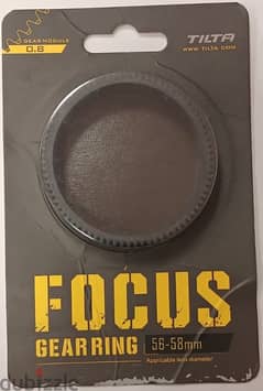 focus  gearring 56-58mm 0