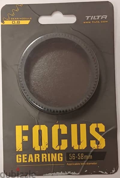 focus  gearring 56-58mm