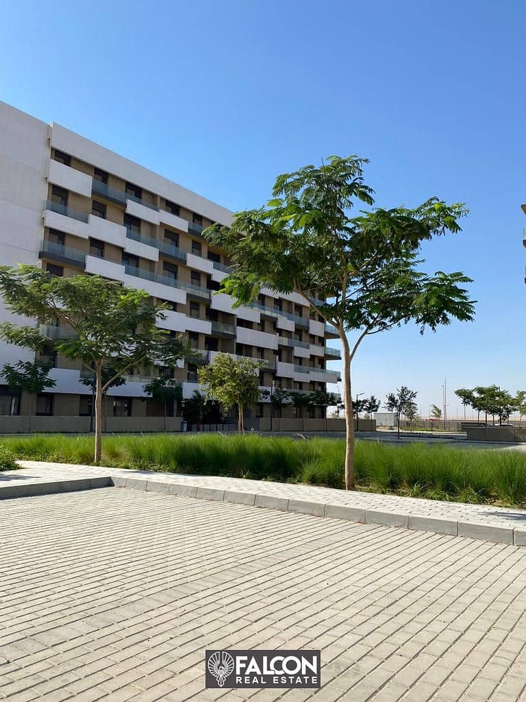 Apartment For Sale Ready To Move In Alborouj Compound 0