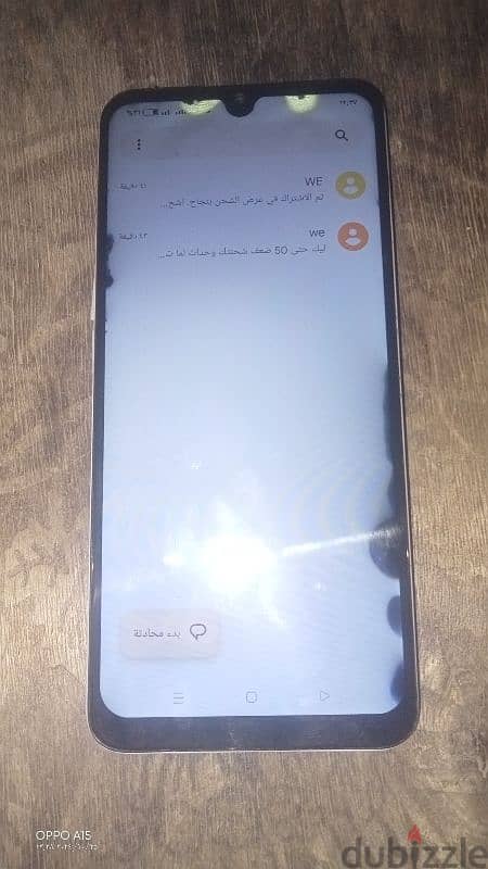 للبيع موبايل اوبو a73شغال تمام 01096242905 5