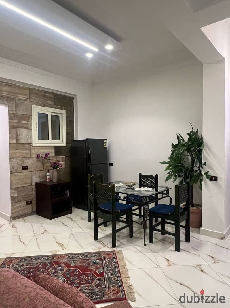 Fully furnished Apartment with garden for rent ready to move in, in Al Nares 3 17