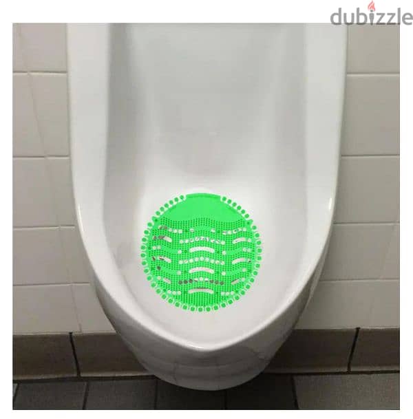 toilet urinal screen 1