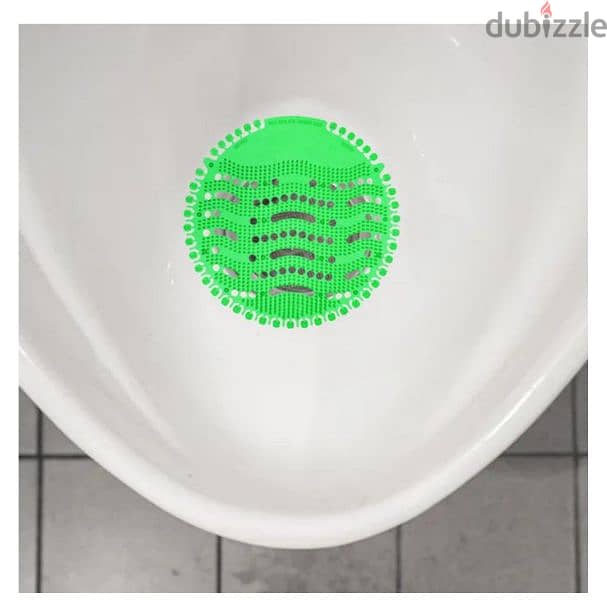 toilet urinal screen 5