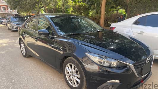 Mazda 3 2017 - Excellent Condition