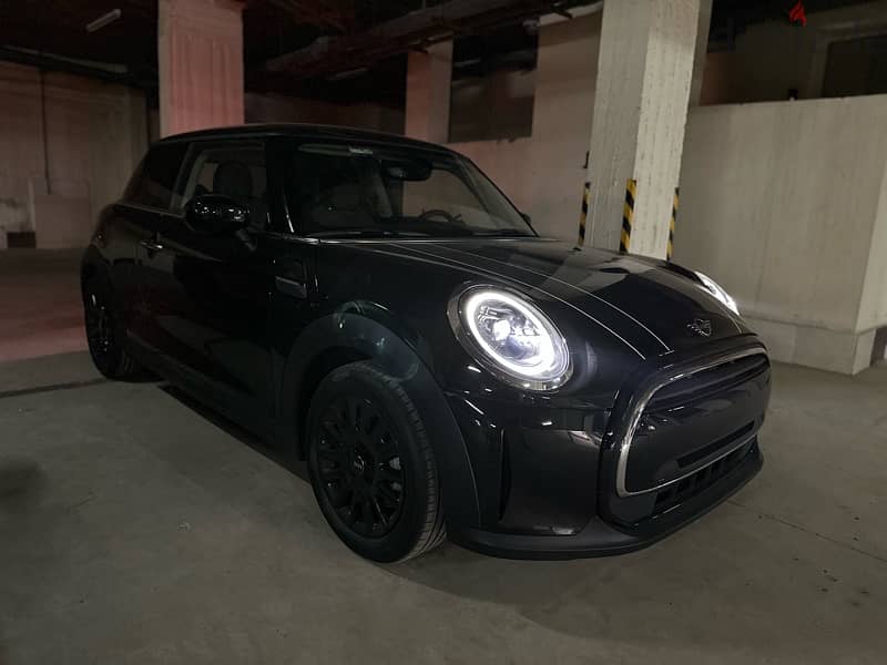 MINI Cooper 2023 1