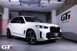 BMW X5 2024 0