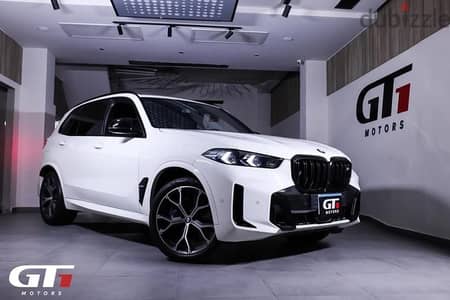 BMW X5 2024