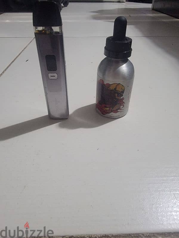 wenax q pod + 60 ml liquid 1