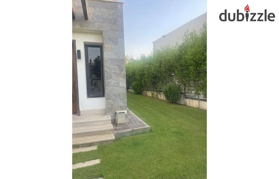 mazonate 200m semi furnished for rent in hyde park new cairo 2