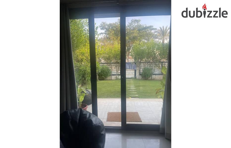 mazonate 200m semi furnished for rent in hyde park new cairo 7