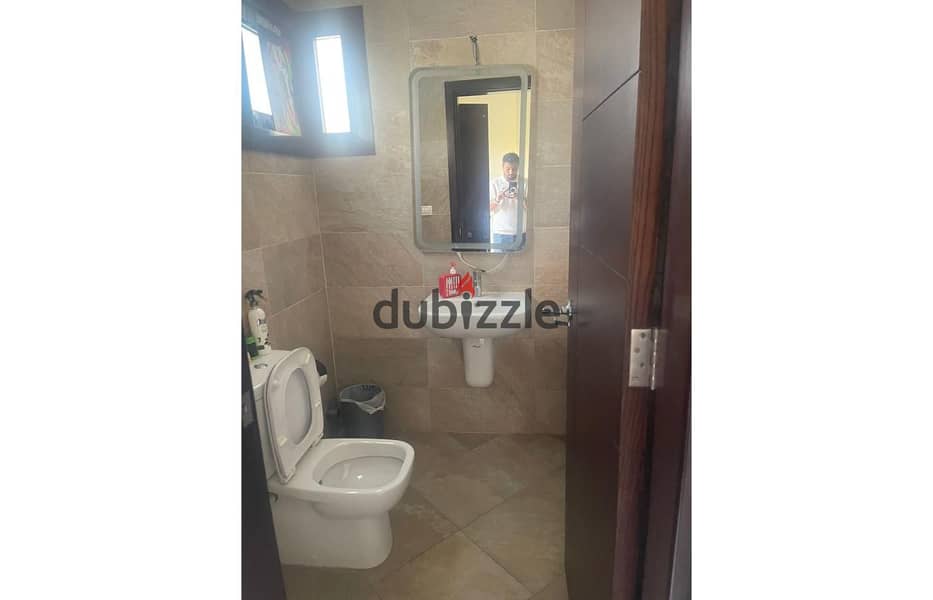 mazonate 200m semi furnished for rent in hyde park new cairo 8