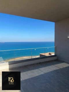 Chalet for sale in Baymount Sokhna, excellent first year receipt, installments over 8 years 0