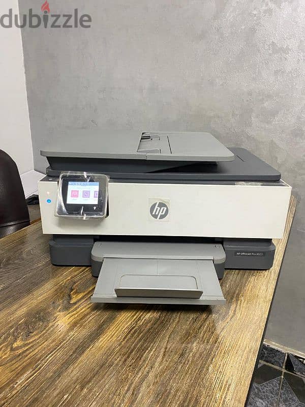 طابعه hp office Jet 8023 1