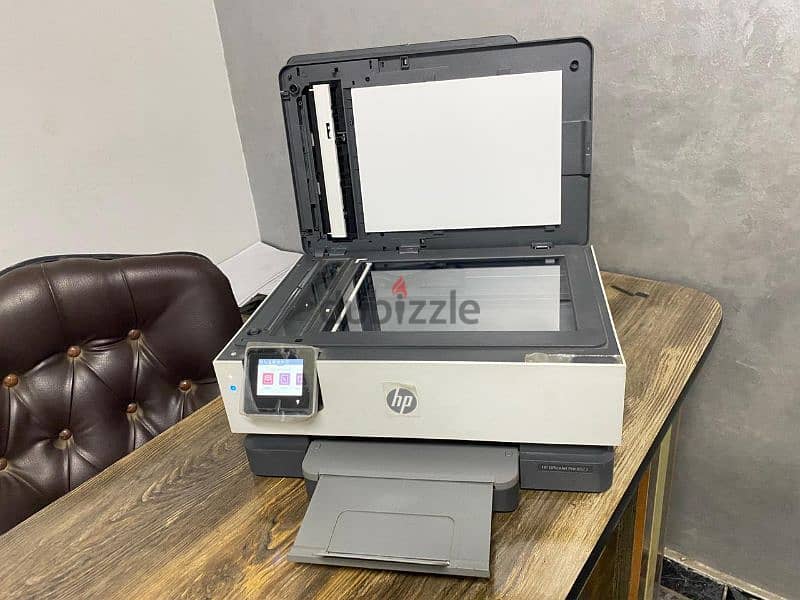 طابعه hp office Jet 8023 8