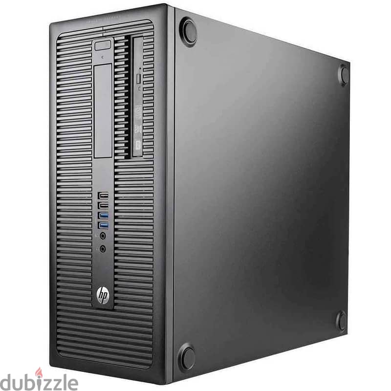 hp 600G1 tower 1