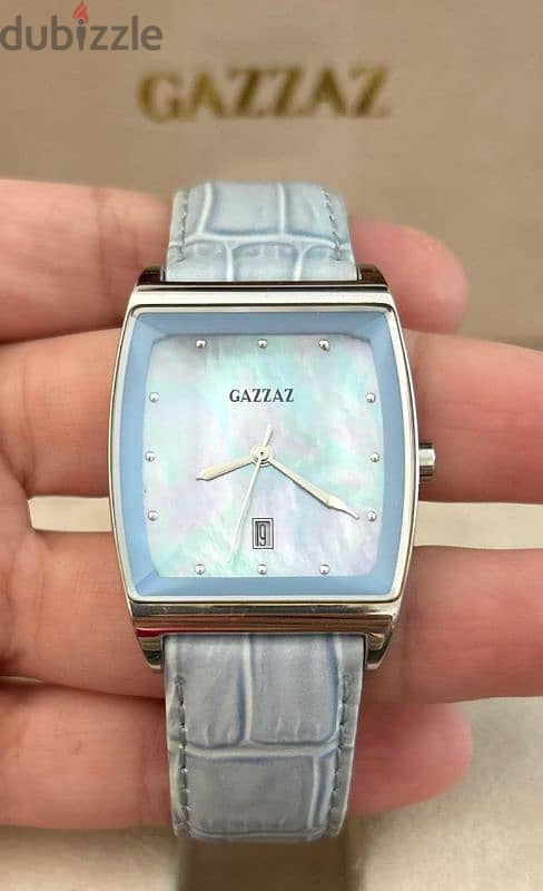 Gazzaz watch 0