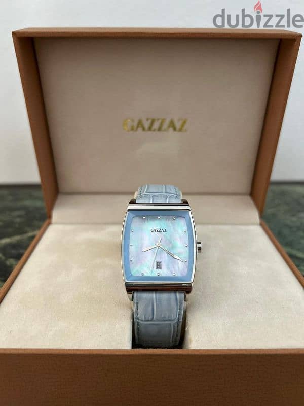 Gazzaz watch 2