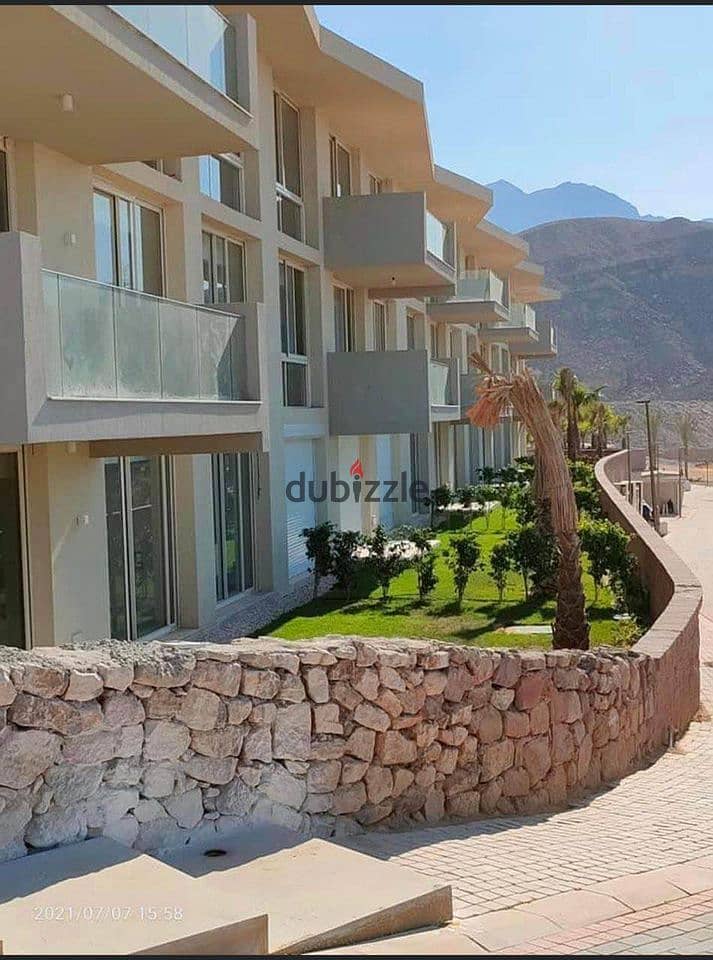 Chalet for sale, ready for inspection, in Monte Galala, Ain Sokhna 3