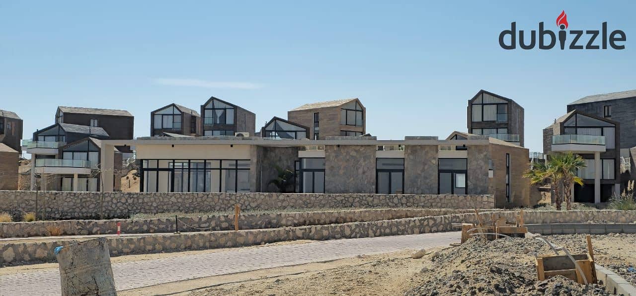 Duplex Lodge for sale in installments in Soma Bay Hurghada Wadi Soma 1