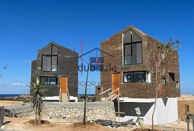 Duplex Lodge for sale in installments in Soma Bay Hurghada Wadi Soma 3