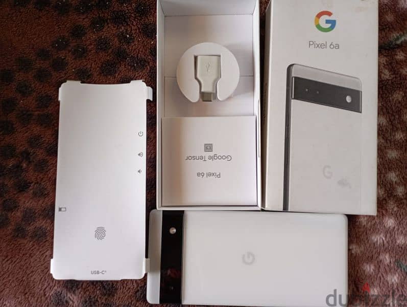 Google Pixel 6A للبيع 0