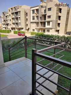 Ready-to-view and fully finished apartment for immediate delivery, for sale near Cairo Festival City in Al Marasem Fifth Square compound. 0