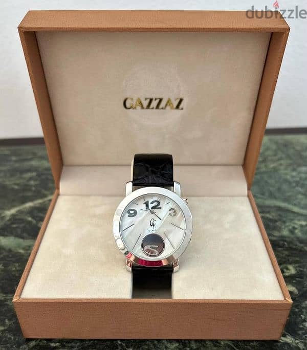 Gazzaz Watch (brand new) 1