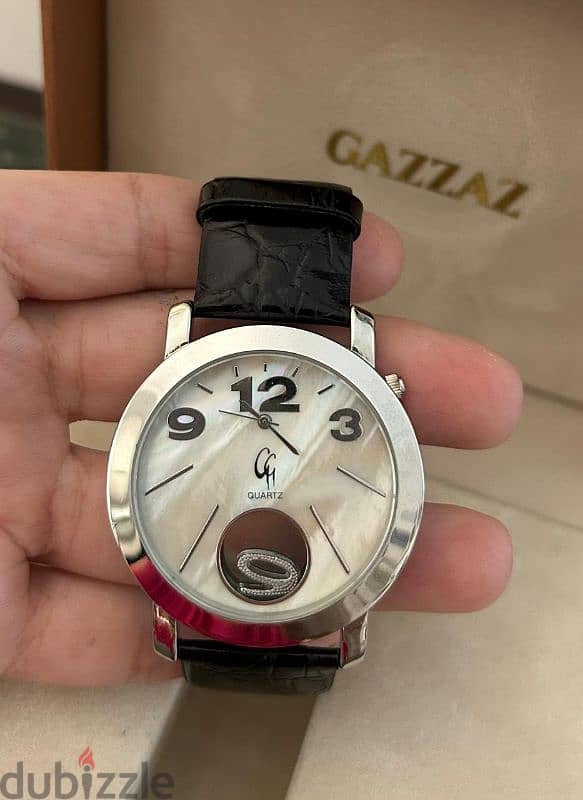 Gazzaz Watch (brand new) 2