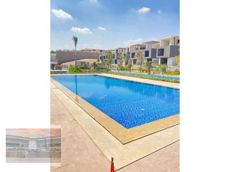 Duplex corner-3 bedroom - Ready to move and- very prime location - in CITY VIEW new giza 3