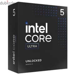 Intel Core Ultra 5 245K Interl Core Ultra 7 265K 0