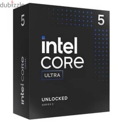 Intel Core Ultra 5 245K Interl Core Ultra 7 265K