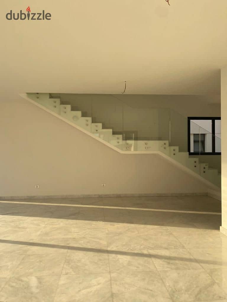 Standalone for sale Bahary Ready to move finished in compound El-burouj 1