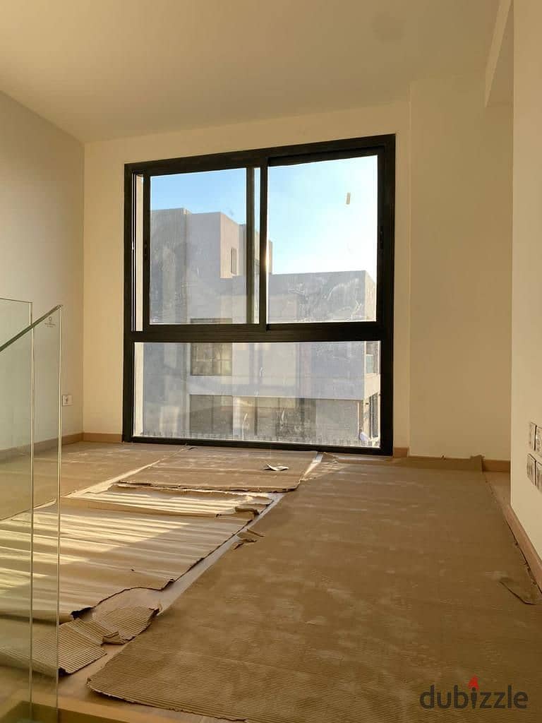 Standalone for sale Bahary Ready to move finished in compound El-burouj 8