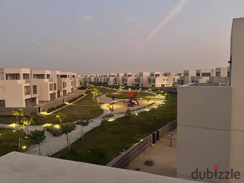 Standalone for sale Bahary Ready to move finished in compound El-burouj 23