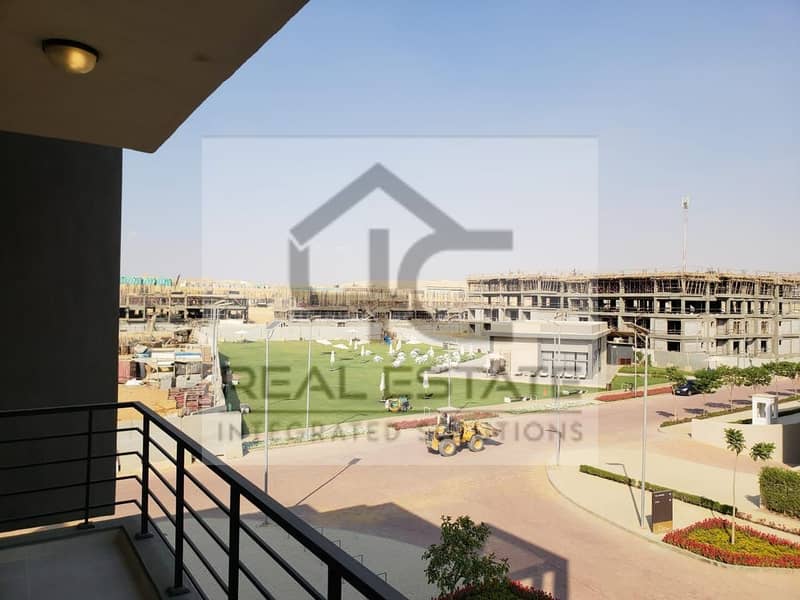 A finished apartment with air conditioners, immediate delivery in installments, not available in the entire complex 2