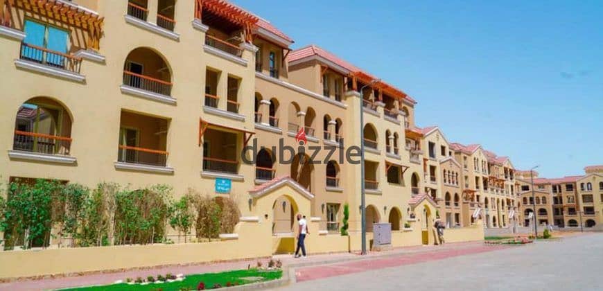 For Sale: Apartment Directly Facing Madinaty in Al-Shorouk City 2