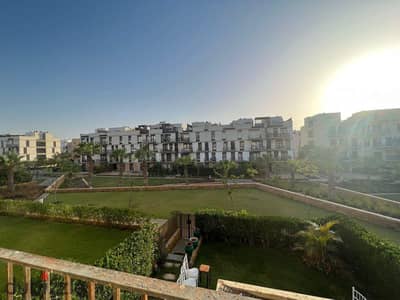 Apartment for sale Prime location Corner with landscape view