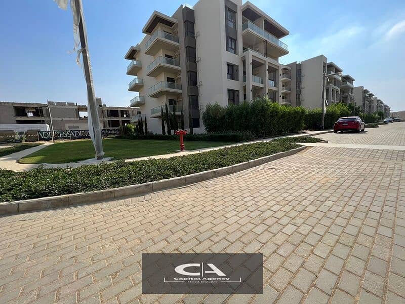 Apartment for sale, fully finished, in The Address East, immediate receipt, with only 15% down payment and installments over the longest payment perio 1