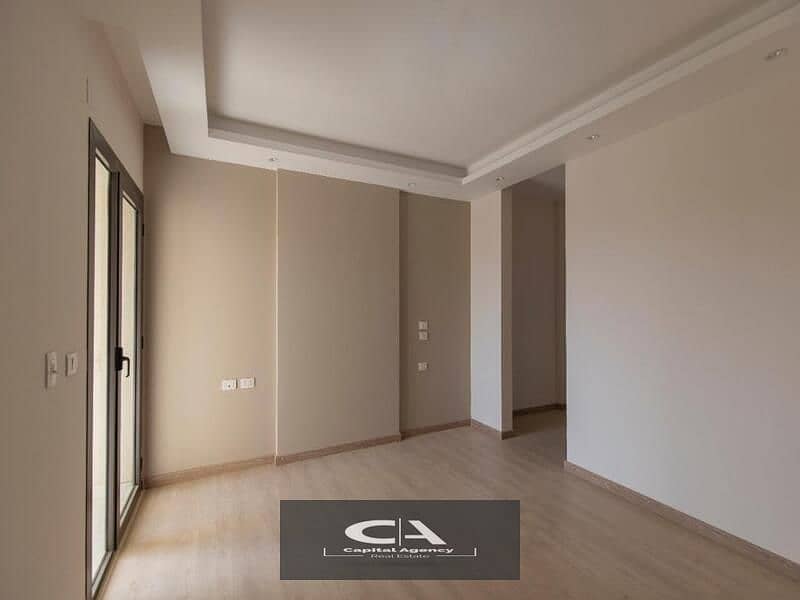 Apartment for sale, fully finished, in The Address East, immediate receipt, with only 15% down payment and installments over the longest payment perio 5