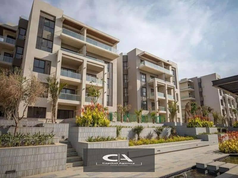 Apartment for sale, fully finished, in The Address East, immediate receipt, with only 15% down payment and installments over the longest payment perio 11