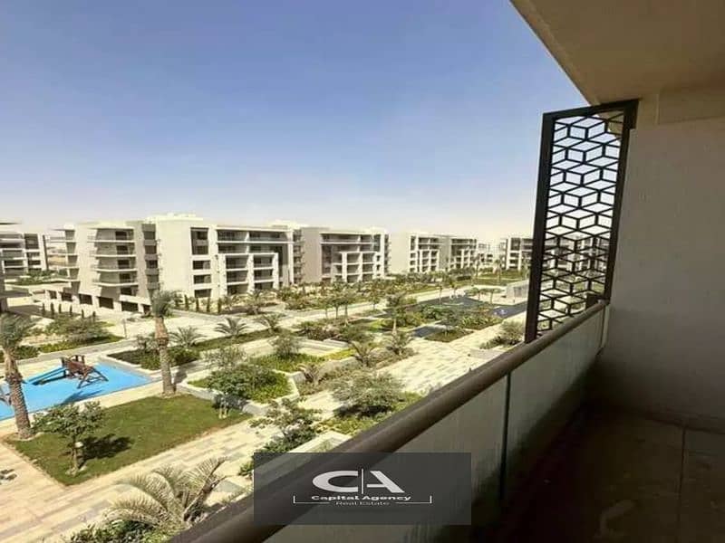 Apartment for sale, fully finished, in The Address East, immediate receipt, with only 15% down payment and installments over the longest payment perio 12